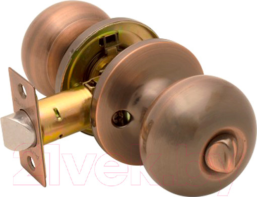 Изображение товара Защелка врезная Avers 6082-03-AC (медь)