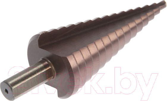 Изображение товара Сверло Tundra Pro ступенчатое HSS-Co трехгранный хвостовик 4-32мм 7546779