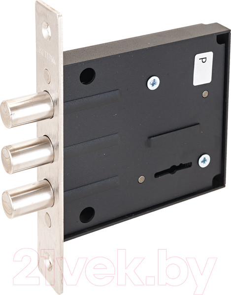 Изображение товара Замок врезной Меттэм ЗВ8 802.0.0 / ЗВ8-02 (3 ключа)