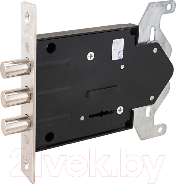 Изображение товара Замок врезной Меттэм ЗВ8 802.1.0 / ЗВ8-02 (3 ключа)