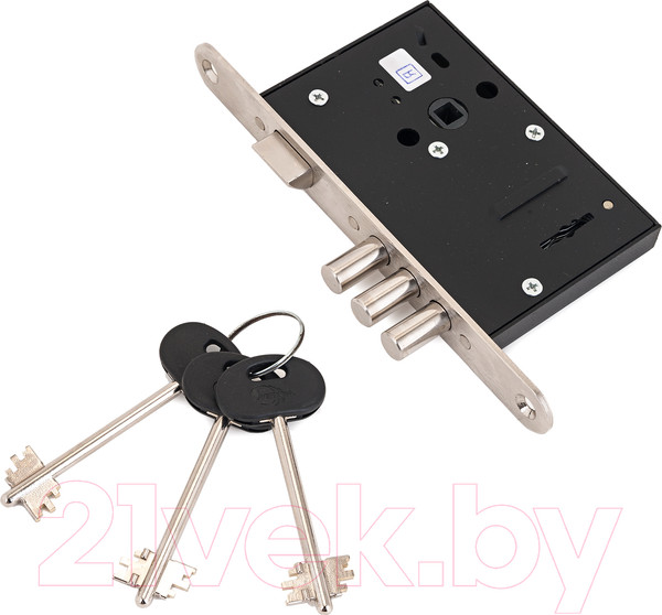 Изображение товара Замок врезной Меттэм ЗВ9 902.0.0 (3 ключа)