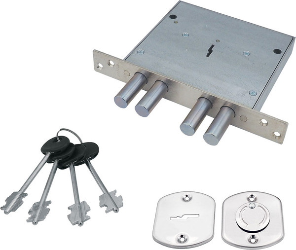 Изображение товара Замок врезной Меттэм ЗВ8 165.0.0