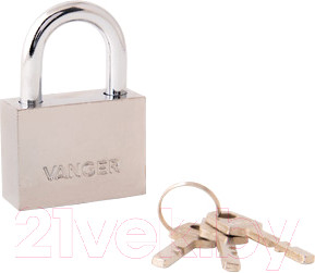 Изображение товара Замок навесной Vanger PD-30-40