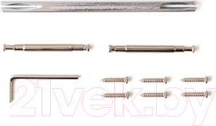 Изображение товара Ручка дверная Avers H-14093-A-CR (Spindle 140) (B2B)