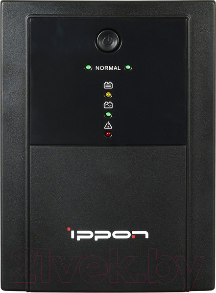 Изображение товара ИБП IPPON Back Basic 2200 (черный)