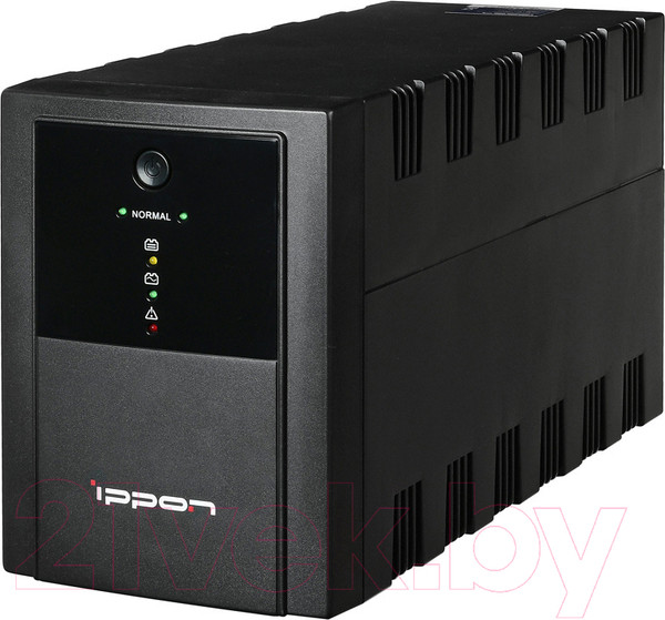 Изображение товара ИБП IPPON Back Basic 2200 (черный)