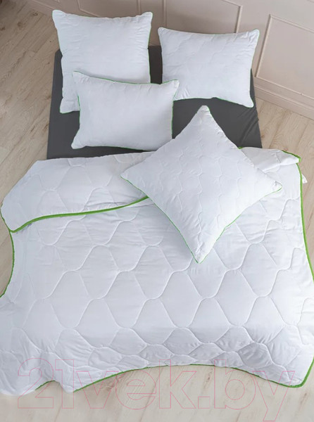 Изображение товара Подушка для сна The Дом Бамбук 70x70 П/217 / 271762 (белый)