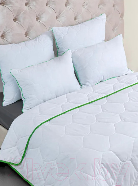 Изображение товара Подушка для сна The Дом Бамбук 70x70 П/217 / 271762 (белый)