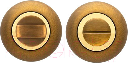 Изображение товара Фиксатор дверной защелки Code Deco WC-1403-CFM