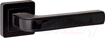 Изображение товара Ручка дверная Code Deco H-22106-A-BLM/B