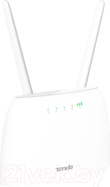 Изображение товара Беспроводной маршрутизатор Tenda 4G06