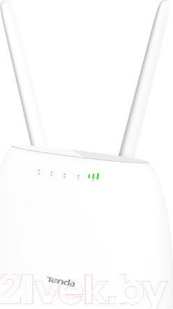 Изображение товара Беспроводной маршрутизатор Tenda 4G06