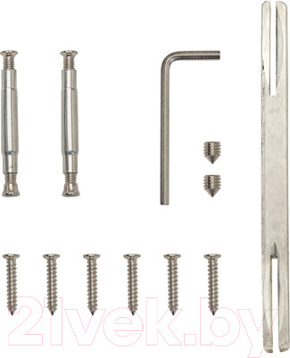 Изображение товара Ручка дверная Code Deco H-22112-A-Nism