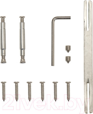 Изображение товара Ручка дверная Code Deco H-22114-A-Nism