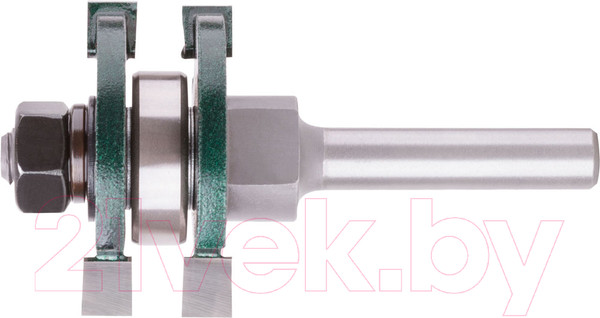 Изображение товара Фреза FIT DxHxL 40x20x75мм / 3610-082040