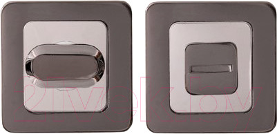 Изображение товара Фиксатор дверной защелки Code Deco WC-2207-BN