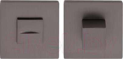 Изображение товара Фиксатор дверной защелки Code Deco Slim WC-3016-GRF