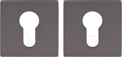 Изображение товара Накладка на цилиндр Code Deco Slim DP-C-30-GRF