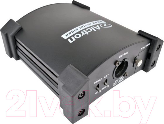 Изображение товара Директ-бокс Alctron DI100 D.I. Box