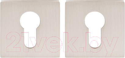 Изображение товара Накладка на цилиндр Code Deco Slim DP-C-30-Nism