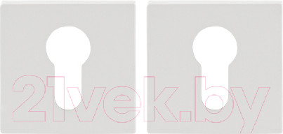 Изображение товара Накладка на цилиндр Code Deco Slim DP-C-30-WM