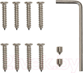 Изображение товара Накладка на цилиндр Code Deco Slim DP-C-30-WM