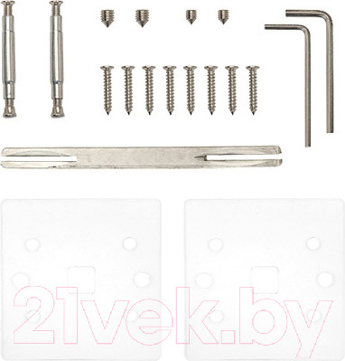 Изображение товара Ручка дверная Code Deco Slim H-30082-A-CRS (B2B)