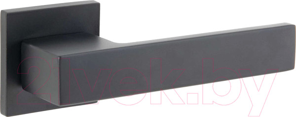 Изображение товара Ручка дверная Code Deco Slim H-30115-A-BLM