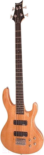 Изображение товара Бас-гитара Clevan CB-40-NA