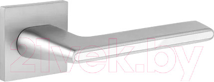 Изображение товара Ручка дверная Code Deco Slim H-30118-A-CRS/W