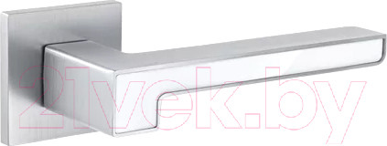 Изображение товара Ручка дверная Code Deco Slim H-30120-A-CRS/W