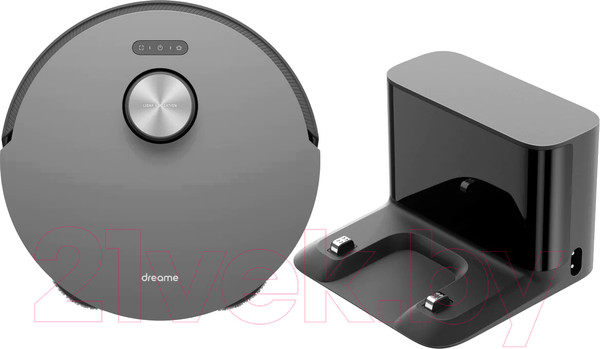 Изображение товара Робот-пылесос Dreame Bot L10s Pro с зарядной станцией модели RCS0 / RLS6L