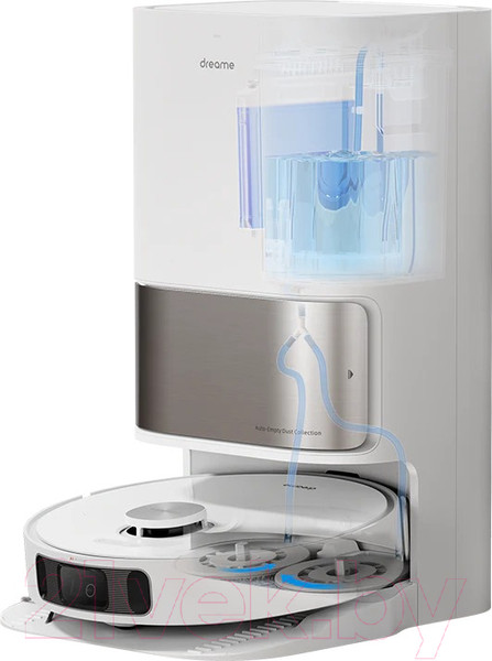 Изображение товара Робот-пылесос Dreame DreameBot L10s Ultra / RLS6LADC