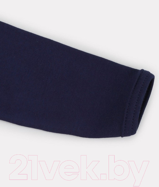 Изображение товара Боди для малышей Rant 6869-62 (темно-синий, р.62)