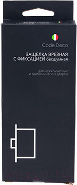 Изображение товара Защелка врезная Code Deco 5300-P-WC-G