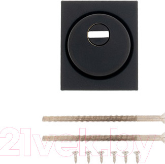 Изображение товара Накладка на цилиндр Code Deco Slim Pro 50/11-DP-16-BLM