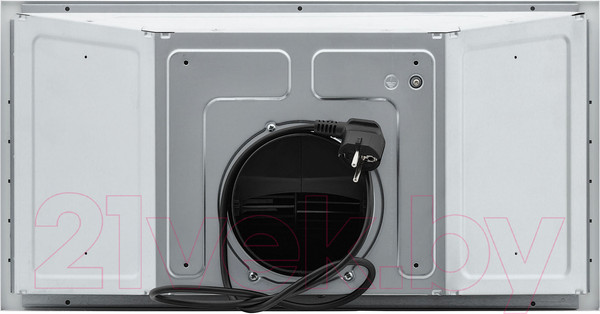 Изображение товара Вытяжка скрытая Krona Elisa 600 Glass PB / КА-00005281 (белый)