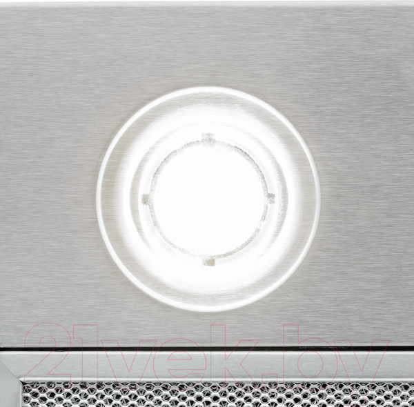 Изображение товара Вытяжка скрытая Krona Elisa 600 PB / КА-00005277 (нержавеющая сталь)