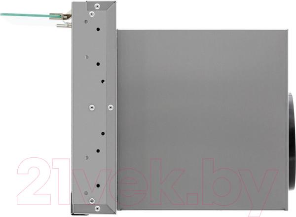 Изображение товара Вытяжка Т-образная Krona Ida 600 3P / КА-00001995 (нержавеющая сталь)