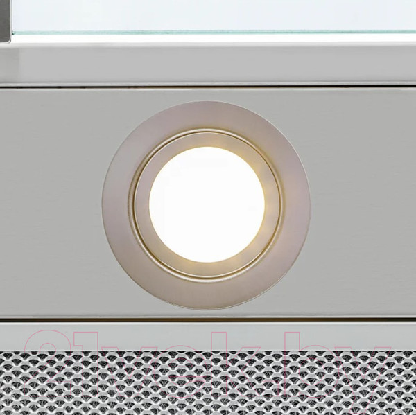 Изображение товара Вытяжка Т-образная Krona Ida 600 3P / КА-00001995 (нержавеющая сталь)