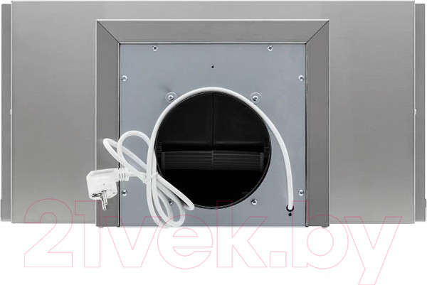 Изображение товара Вытяжка Т-образная Krona Ida 600 3P / КА-00001995 (нержавеющая сталь)