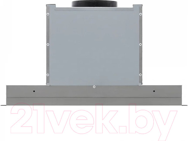 Изображение товара Вытяжка Т-образная Krona Ida 600 3P / КА-00001995 (нержавеющая сталь)