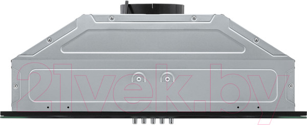 Изображение товара Вытяжка скрытая Krona Kate 600 Glass PB K / КА-00005278 (черный)