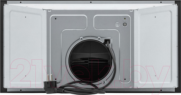 Изображение товара Вытяжка скрытая Krona Kate 600 Glass PB K / КА-00005278 (черный)