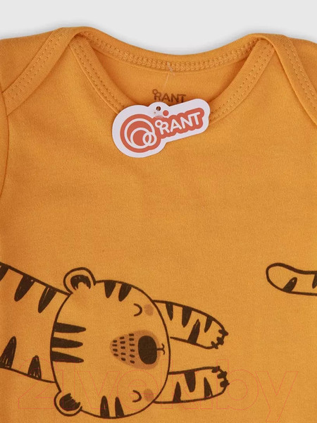 Изображение товара Боди для малышей Rant Desert Beige / FDB_61_56 (р.56)