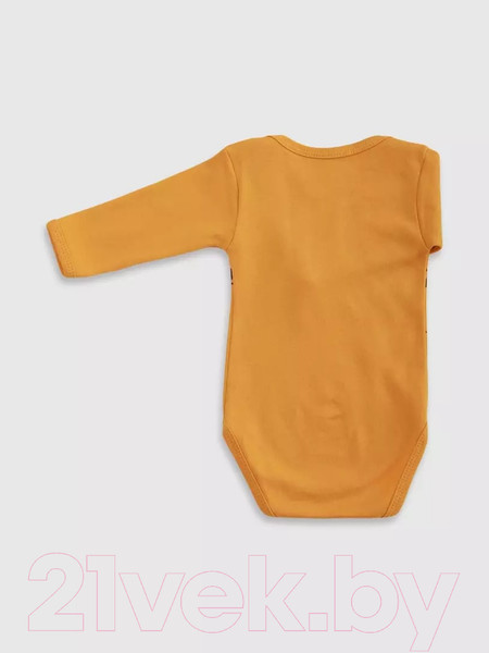 Изображение товара Боди для малышей Rant Desert Beige / FDB_61_56 (р.56)