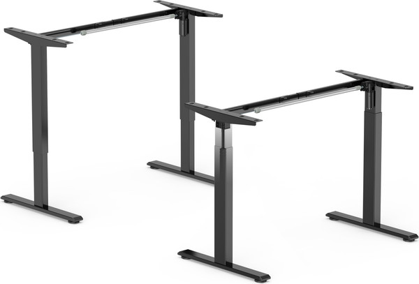 Изображение товара Подстолье Ergosmart Electric Desk Prime (черный)