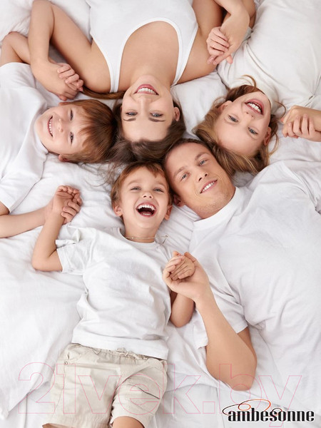 Изображение товара Анатомическая подушка Ambesonne Детская 45x28 / plortorb-04