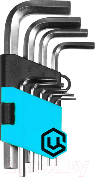 Изображение товара Набор ключей Центроинструмент 2050