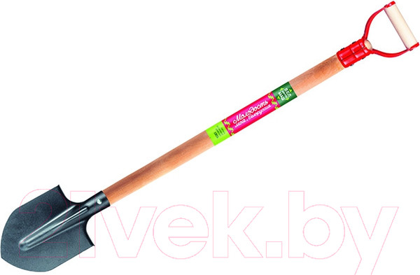 Изображение товара Лопата БелЦентроМаш Молодость моя 1906-ч